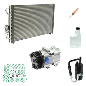 UAC® - A/C Compressor Kit
