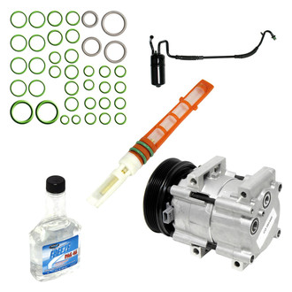 UAC® - A/C Compressor Kit