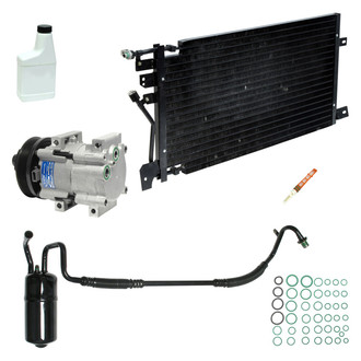 UAC® - A/C Compressor Kit