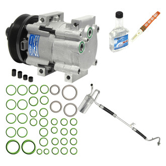 UAC® - A/C Compressor Kit