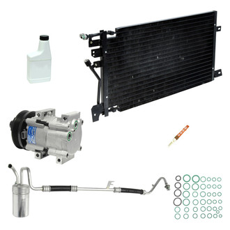 UAC® - A/C Compressor Kit