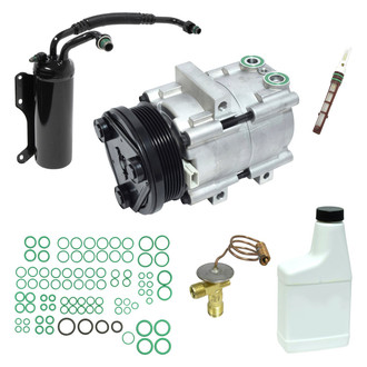 UAC® - A/C Compressor Kit