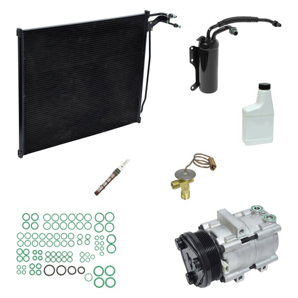 UAC® - A/C Compressor Kit