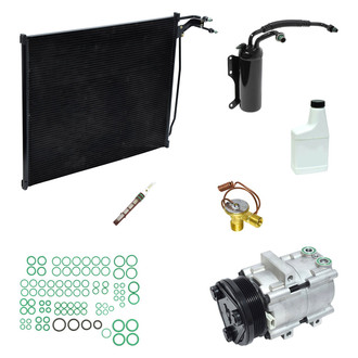 UAC® - A/C Compressor Kit