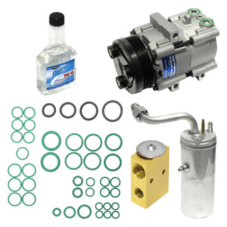 UAC® - A/C Compressor Kit