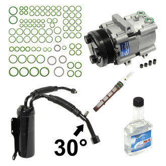UAC® - Front A/C Compressor Kit