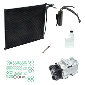 UAC® - A/C Compressor Kit