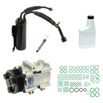 UAC® - A/C Compressor Kit