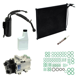 UAC® - A/C Compressor Kit