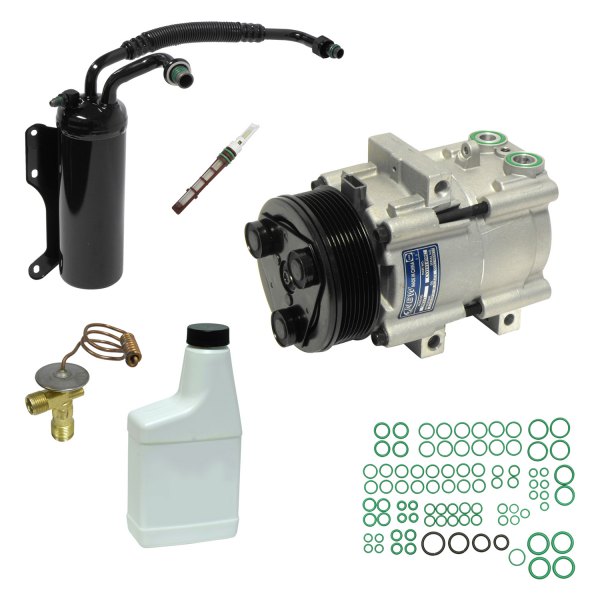 UAC® - A/C Compressor Kit