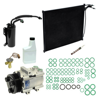 UAC® - A/C Compressor Kit