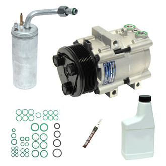 UAC® - A/C Compressor Kit