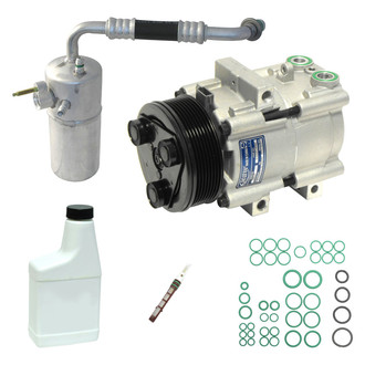 UAC® - A/C Compressor Kit