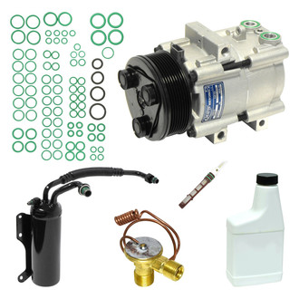 UAC® - A/C Compressor Kit