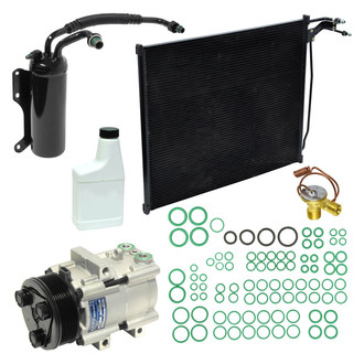UAC® - A/C Compressor Kit