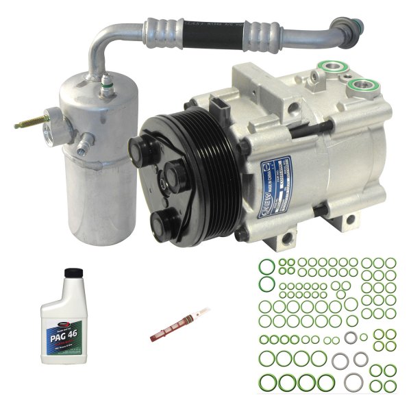 UAC® - A/C Compressor Kit