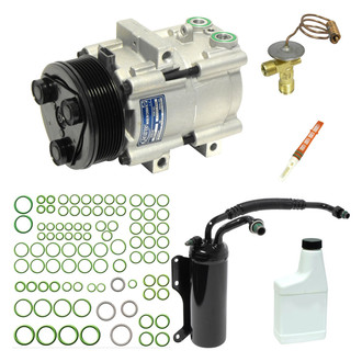 UAC® - A/C Compressor Kit
