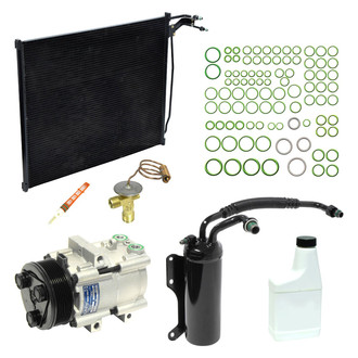 UAC® - A/C Compressor Kit