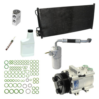 UAC® - A/C Compressor Kit