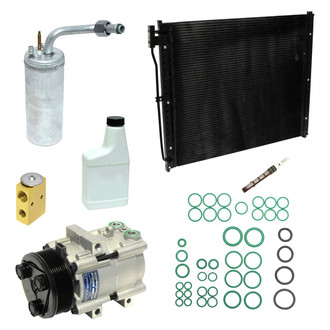 UAC® - A/C Compressor Kit