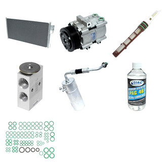 UAC® - A/C Compressor Kit