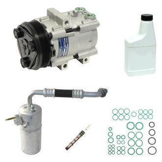 UAC® - A/C Compressor Kit