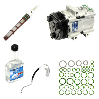 UAC® - A/C Compressor Kit