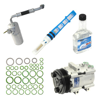UAC® - A/C Compressor Kit