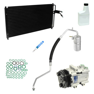 UAC® - A/C Compressor Kit