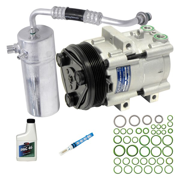 UAC® - A/C Compressor Kit