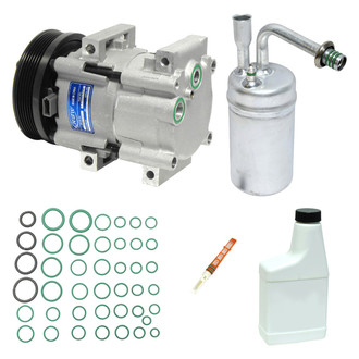 UAC® - A/C Compressor Kit
