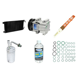 UAC® - A/C Compressor Kit