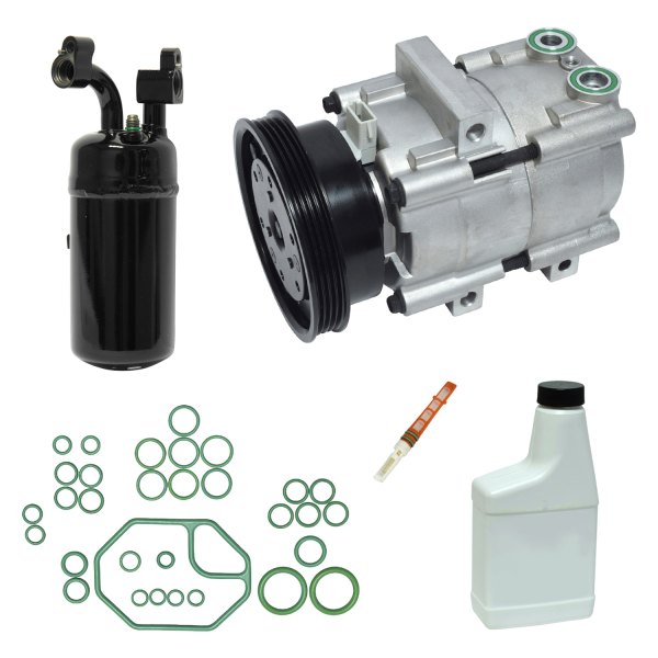 UAC® - A/C Compressor Kit