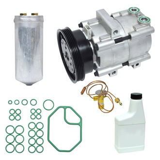 UAC® - A/C Compressor Kit
