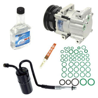 UAC® - A/C Compressor Kit