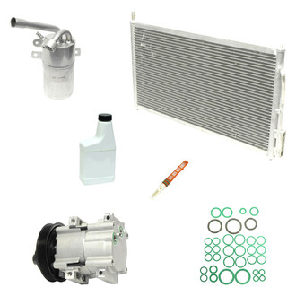 UAC® - A/C Compressor Kit