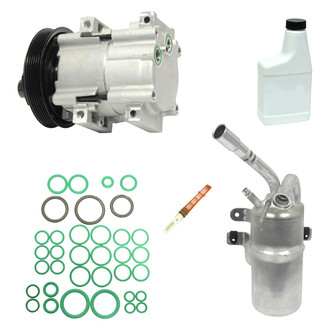 UAC® - A/C Compressor Kit