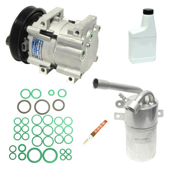 UAC® - A/C Compressor Kit