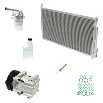 UAC® - A/C Compressor Kit