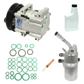 UAC® - A/C Compressor Kit