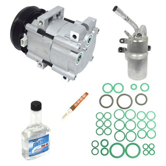 UAC® - A/C Compressor Kit