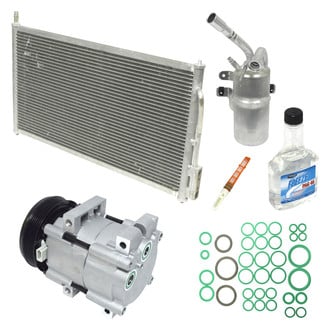 UAC® - A/C Compressor Kit