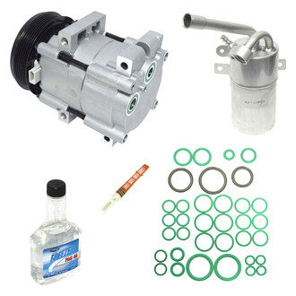 UAC® - A/C Compressor Kit