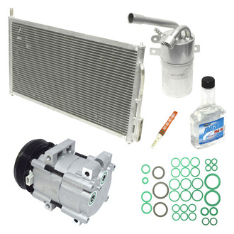 UAC® - A/C Compressor Kit