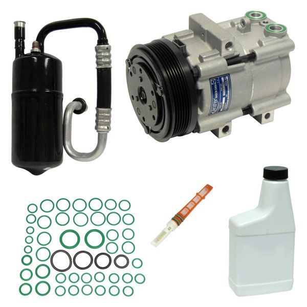 UAC® - A/C Compressor Kit