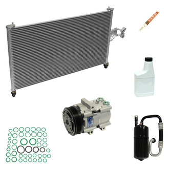 UAC® - A/C Compressor Kit
