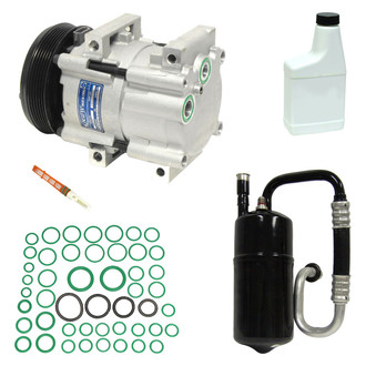 UAC® - A/C Compressor Kit