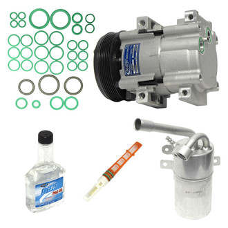 UAC® - A/C Compressor Kit