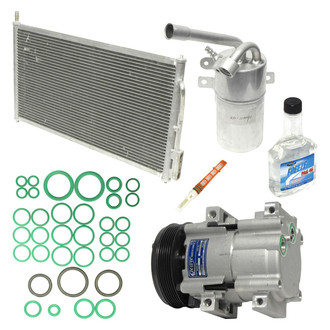 UAC® - A/C Compressor Kit