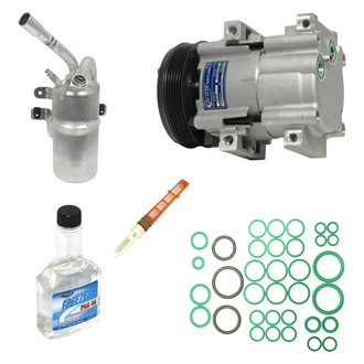 UAC® - A/C Compressor Kit